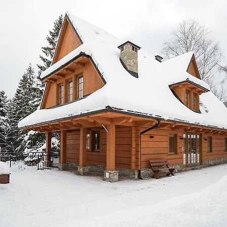Apartament Pod Borem Zakopane Apartzakop Εξωτερικό φωτογραφία