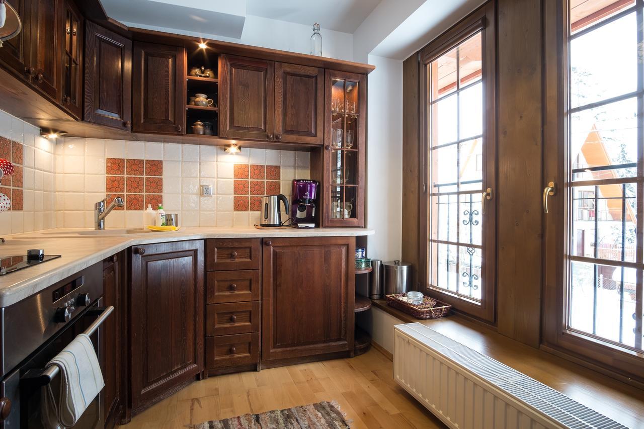 Apartament Pod Borem Zakopane Apartzakop Εξωτερικό φωτογραφία