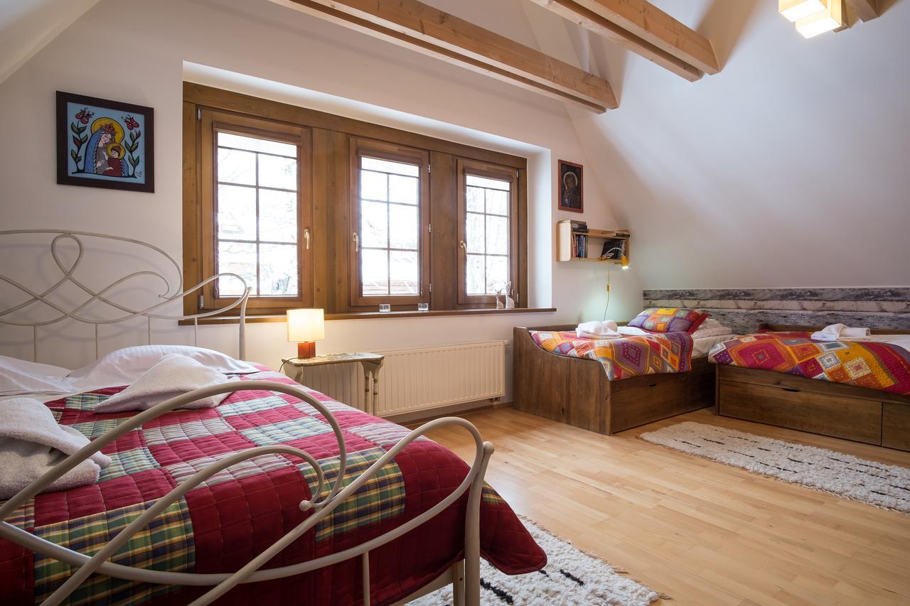 Apartament Pod Borem Zakopane Apartzakop Εξωτερικό φωτογραφία