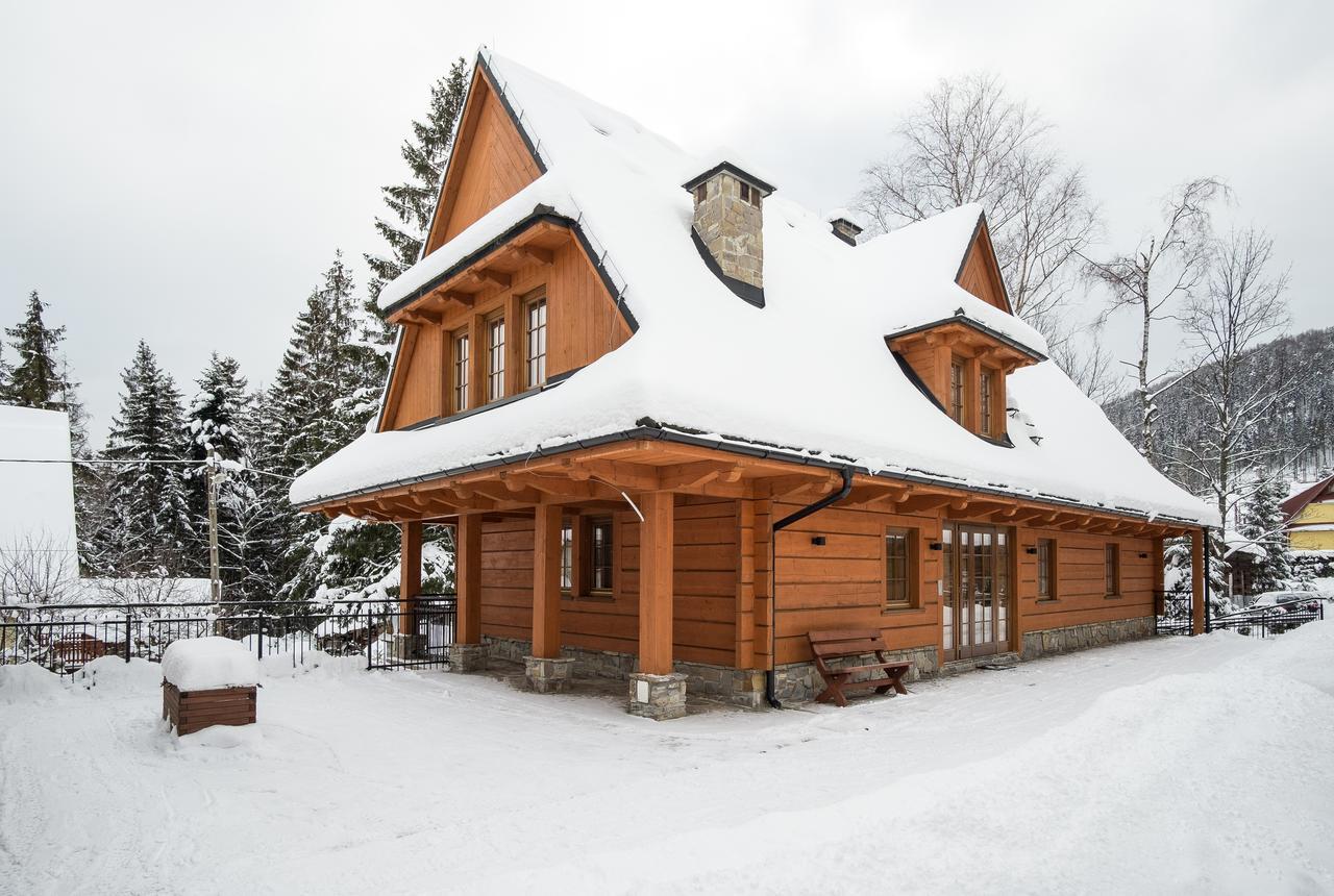Apartament Pod Borem Zakopane Apartzakop Εξωτερικό φωτογραφία