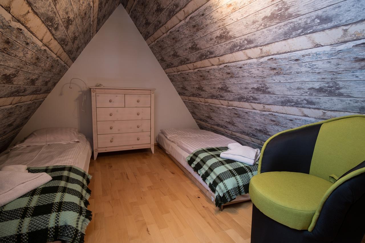 Apartament Pod Borem Zakopane Apartzakop Εξωτερικό φωτογραφία