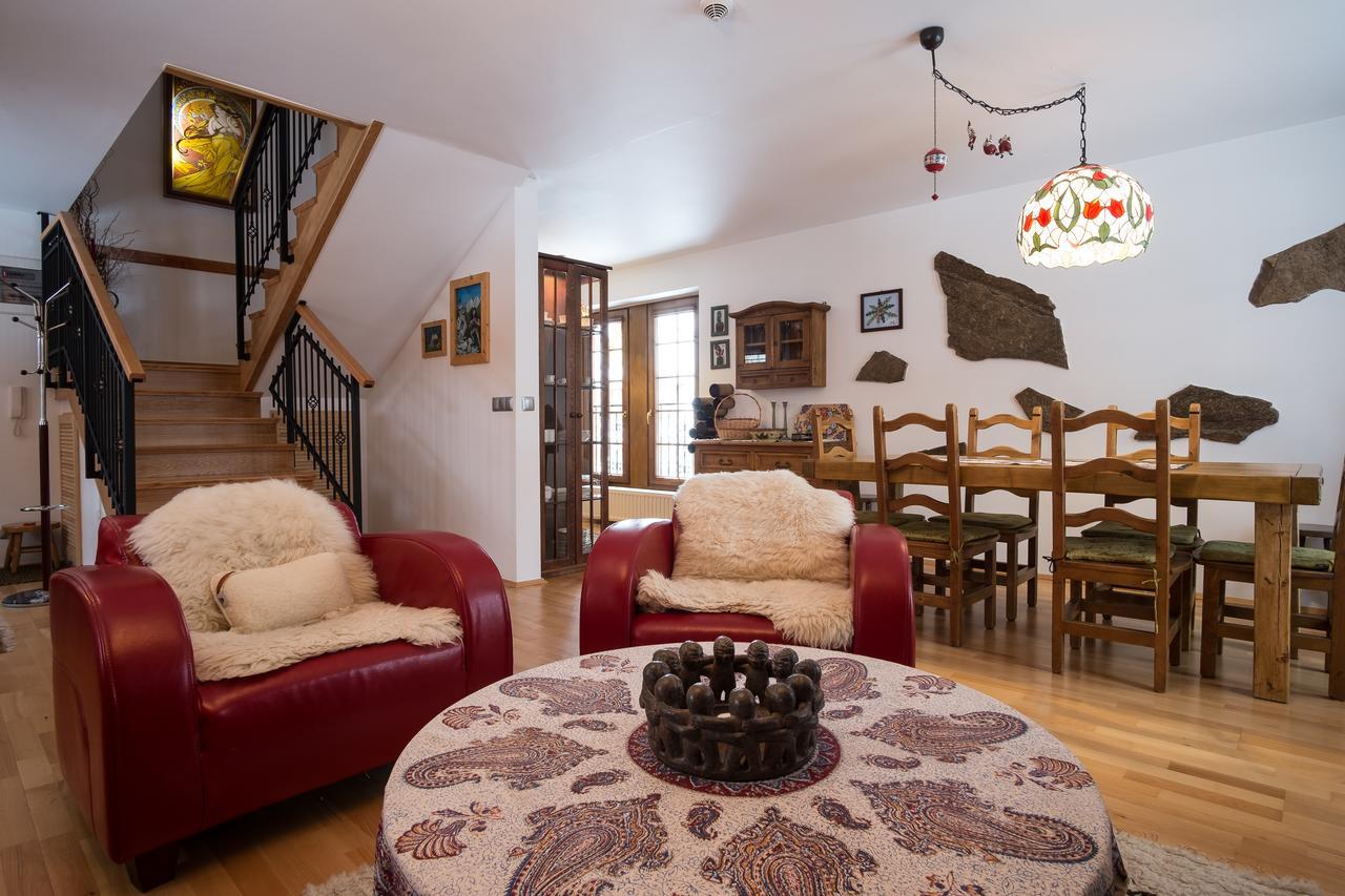 Apartament Pod Borem Zakopane Apartzakop Εξωτερικό φωτογραφία
