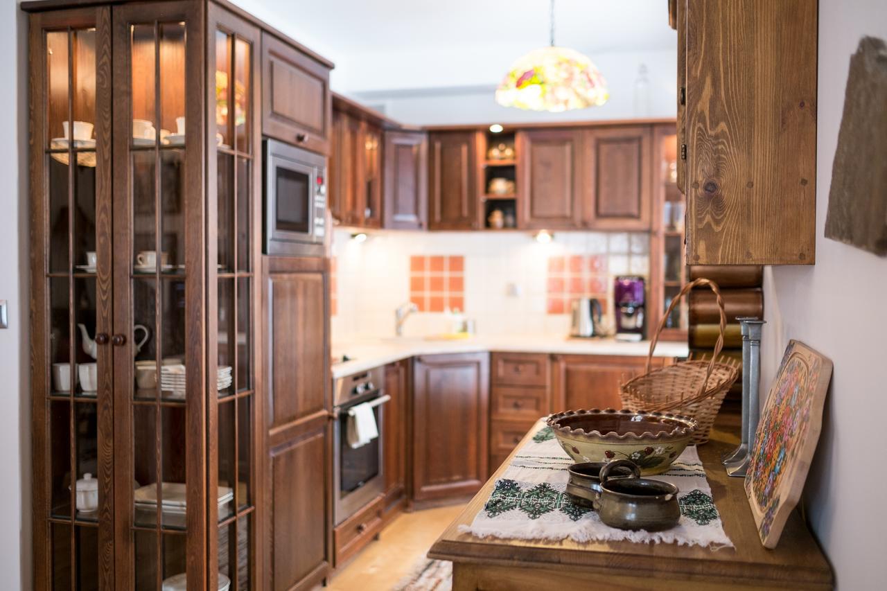 Apartament Pod Borem Zakopane Apartzakop Εξωτερικό φωτογραφία