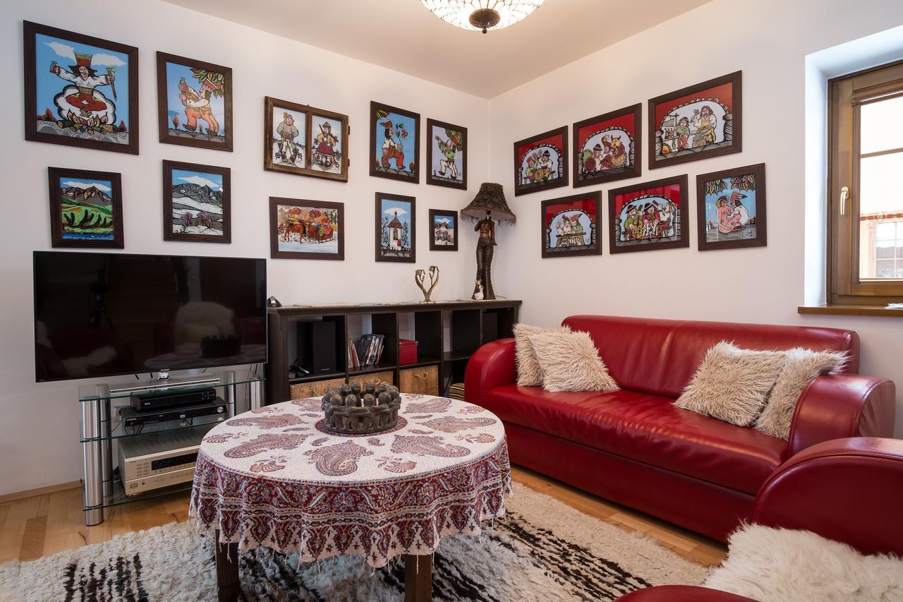 Apartament Pod Borem Zakopane Apartzakop Εξωτερικό φωτογραφία