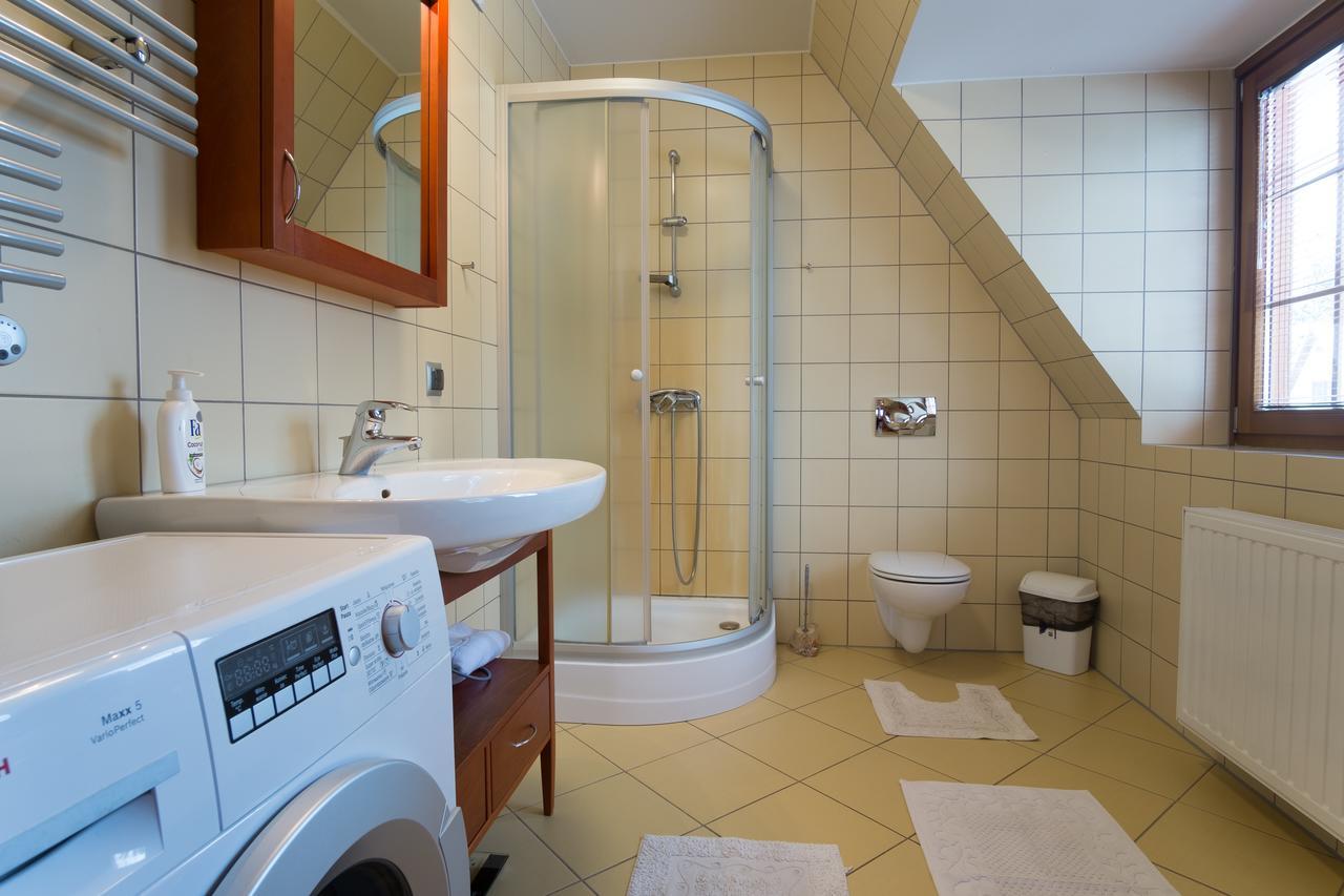 Apartament Pod Borem Zakopane Apartzakop Εξωτερικό φωτογραφία